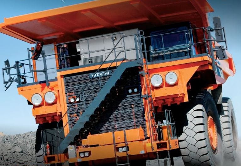 How the Hitachi EH4000AC-5