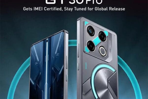 Infinix GT 30 Pro Gaming Phone