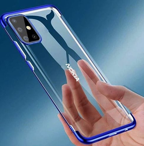 Nokia Transparent Phone