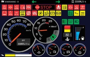 How the Hitachi EH4000AC-5