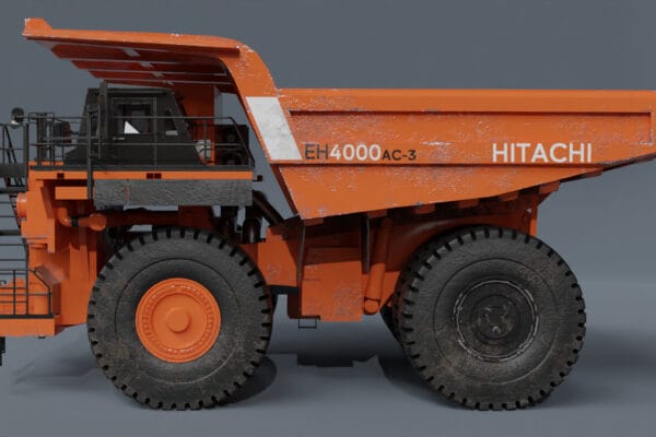 How the Hitachi EH4000AC-5