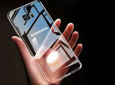 Transparent Phone Evolution